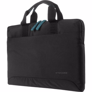 Tucano Smilza Super Slim sülearvutikott MacBook Pro 16" ja 15.6" sülearvutitele, must