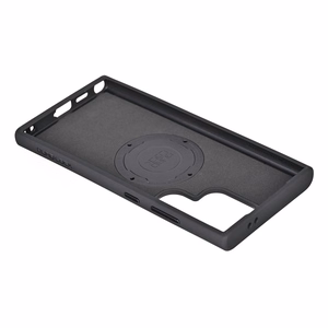 Quad Lock Galaxy S24 Ultra MAG mobile phone case 17.3 cm (6.8") Cover Black