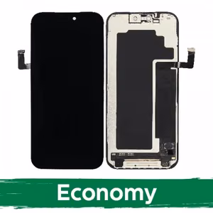 LCD ekraan ühildub iPhone 17 Pro Max must (INCELL / Economy) eemaldatav IC