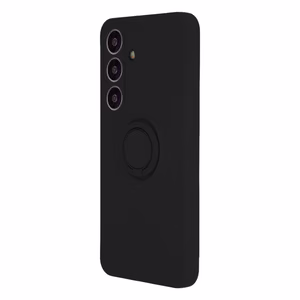 Sõrmerõngas iPhone 16 Plus kate must