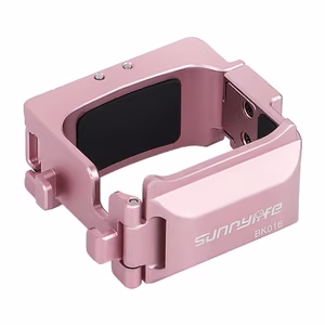 Sunnylife 1/4'' kassi-eared kiire kinnitus jaoks OP 3 (roosa)