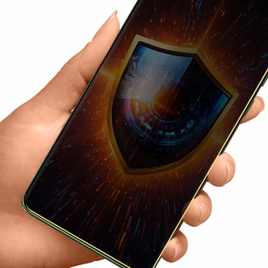 Motorola Edge 60 – 3mk Silky Matt Privacy privaatsusfilter