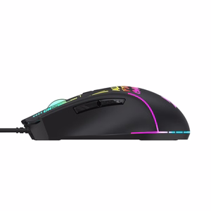 Wozinsky WMGK-7200 Wired Optical Gaming Mouse 7200 DPI - Must