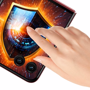 Motorola Razr 60 Ultra – 3mk Silky Matt Privacy privaatsusfilter