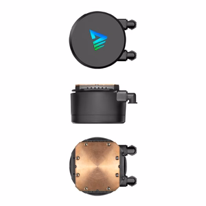 SAVIO VELOX 240 mm CPU vedelikjahuti ARGB-ga