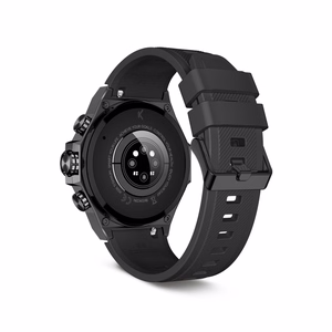 Ksix Smartwatch TITANIUM,  Black