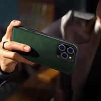 Ümbris X-Level "Earl III Collection" Apple iPhone 16 Pro Max tumeroheline