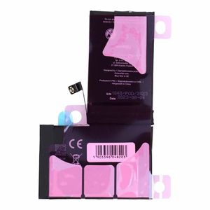 Аккумулятор для iPhone X 2716 mAh Blue Star HQ