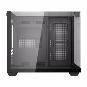 Darkflash TH285M computer ümbris (must)