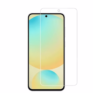 TOTI TEMPERED glass 2D screen protector for Samsung Galaxy S24 FE/S25 FE/A36 /A56 /A37 /A57/A27