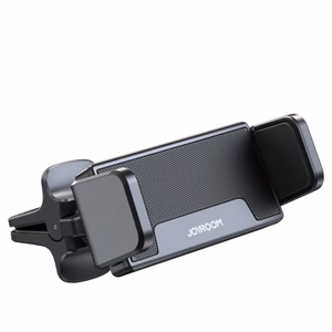 Autokinnitusein Joyroom JR-ZS377 must (mitte-magnetiline / ventilatsioonivõre)