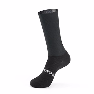 Rockbros cycling socks size 39-42 - black