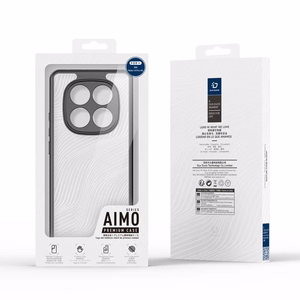 DUX DUCIS case AIMO jaoks REDMI NOTE 14 Pro 4G must