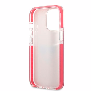 KARL LAGERFELD KLHCP13XTPECPI IPHONE 13 PRO MAX 6.7 "ÜMBRIS FUCHSIA/FUSCHIA CHOUPETTE HEAD