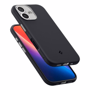 SPIGEN ümbris NANO POP MAG compatible with MagSafe jaoks IPHONE 17 must sesame