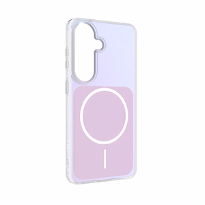 Etteri Hidden Pearl case for Samsung Galaxy S26 pink