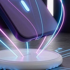 3mk Smoke MagCase ümbris Samsung Galaxy S25 jaoks - lilla