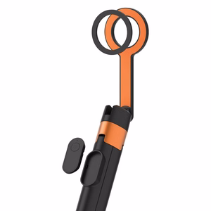 TECH-PROTECT L10S MAGSAFE BLUETOOTH SELFIE KEPP-STATIIV must/oranž