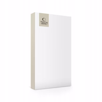 Tech-Protect MagMat ümbris jaoks Xiaomi Redmi 14C / Poco C75 - must