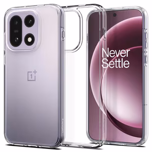 Spigen Ultra hübriidkott OnePlus 15-le - läbipaistev