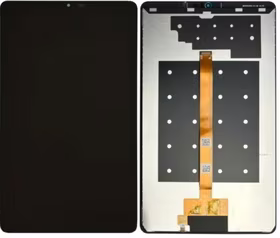 LCD screen Samsung X115 TAB A9 8.7 2023 (ühildub X110 A9 WiFi) koos touch screen Must original (service pack)
