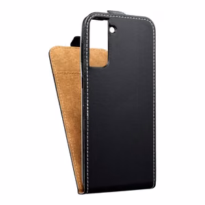 SLIM FLEXI FRESH Flip ümbris jaoks SAMSUNG S21 Plus must