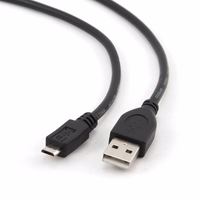 Gembird CCP-MUSB2-AMBM-6 USB 2.0 Micro-USB kaabel 1.8m