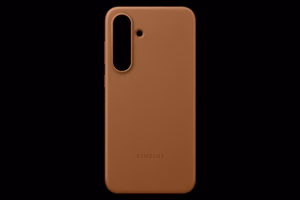 Samsung чехол KindSuit EF-VS731PAE для Samsung Galaxy S25 FE - коричневый