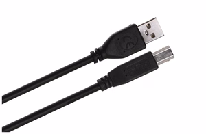 Gembird 3m USB 2.0 A/B M USB cable USB A USB B must