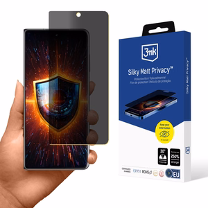 Honor Magic V3 – 3mk Silky Matt Privacy privaatsusfilter