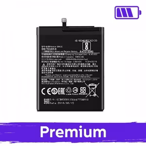 Aku ühilduv Xiaomi Mi 8 3400mAh BM3E (OEM)