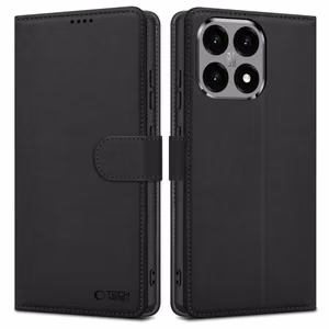Tech-Protect Wallet Чехол для Xiaomi 15T Pro - чёрный