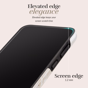 MIO Gold Marble Magsafe ümbris Samsung S24 FE 5G