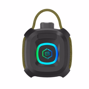 Blavec kaasaskantav Bluetooth kõlar TWS WS-04 Go Box 5W (WS04-B) must