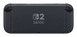 Nintendo Switch 2 kaasaskantav mängukonsool, 20,1 cm (7,9-tolline) puuteekraan, 256 GB, Wi-Fi, must