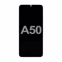 LCD Display jaoks Samsung Galaxy A50 must Premium Quality