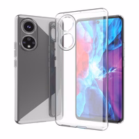 Ultra Clear 0.5mm Honor 50 SE Gel Cover läbipaistev