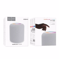 Wireless speaker LED 5W 3h Hoco HC30 hall