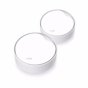 TP-Link AX3000 terve kodu Mesh Wi-Fi 6 süsteem koos PoE-ga