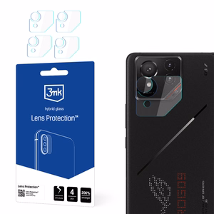 Camera Lens Glass 3mk Lens Protection jaoks ASUS ROG Phone 9 FE
