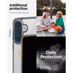 Spigen Ultra Hybrid ümbris Galaxy A57 5G Space Crystal