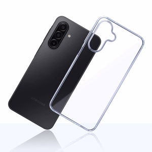 3mk Armor Ümbris jaoks Samsung Galaxy A17 5G - Läbipaistev