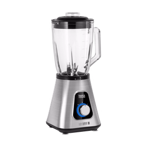 EASY EXPERT GO kannmikser, 1300 W, 1,5 l klaaskann ja 600 ml reisikruus