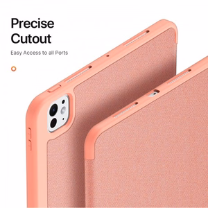 Ümbris Dux Ducis "Domo" Xiaomi Pad 7 / Pad 7 Pro Roosa