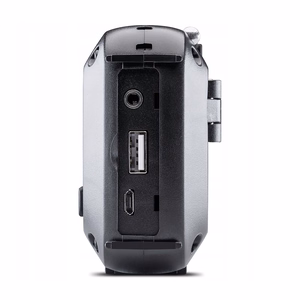 Midland ER100 hädaabiraadio 2600 mAh akuga
