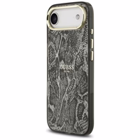 Guess Python Pattern MagSafe Ümbris jaoks iPhone Air - Must