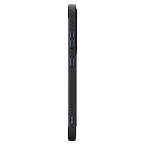 SPIGEN ümbris RUGGED ARMOR MAG compatible with MagSafe jaoks SAMSUNG S25 matte must