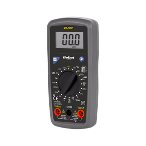 Digitaalne multimeeter REBEL RB-30C