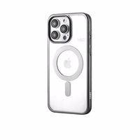 HDD Electro MagSafe Ümbris Apple iPhone 15 Pro Max hall