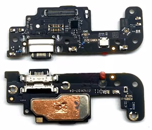 Flex Xiaomi Poco X3 GT 5G laadimisühenduse ja mikrofoniga HQ